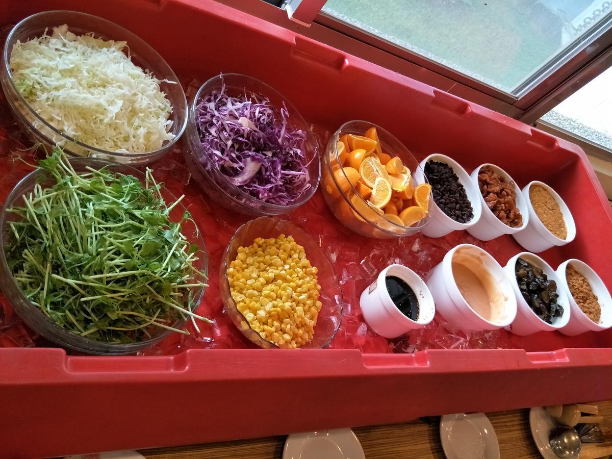 타오위안 자오반산 푸싱 유스 액티비티 센터 호스텔 외부 사진